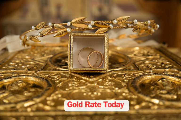 gold rate today