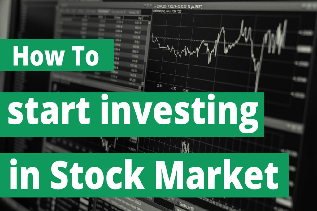 how to invest in stocks